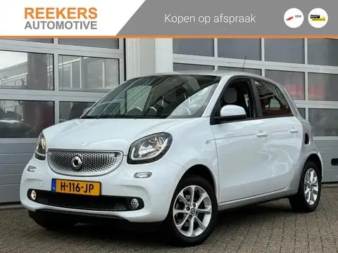 Annonce SMART FORFOUR Essence 2019 d'occasion 