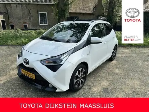 Used TOYOTA AYGO Petrol 2020 Ad 