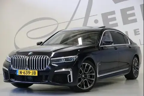 Annonce BMW SERIE 7 Hybride 2020 d'occasion 