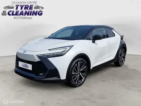 Annonce TOYOTA C-HR Hybride 2023 d'occasion 