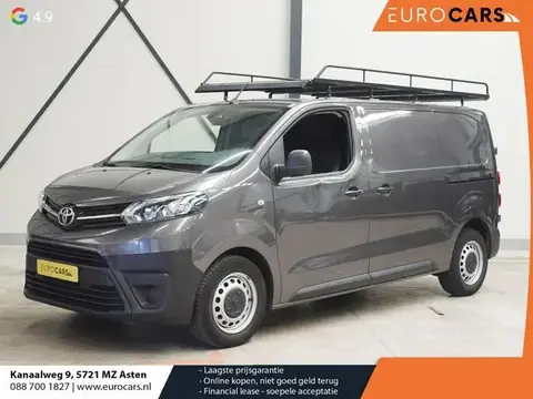 Used TOYOTA PROACE Diesel 2019 Ad 