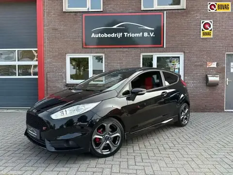 Used FORD FIESTA Petrol 2015 Ad 