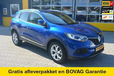 Annonce RENAULT KADJAR Essence 2020 d'occasion 