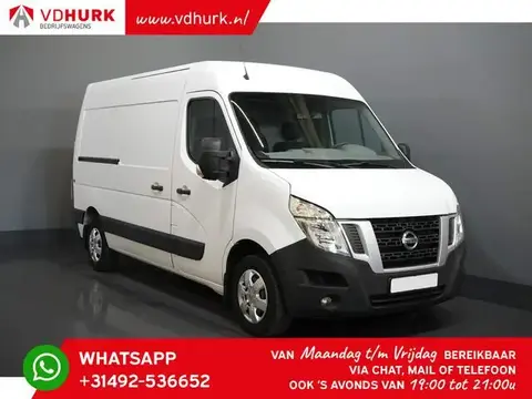 Used NISSAN INTERSTAR Diesel 2018 Ad 