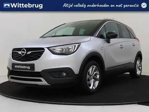 Annonce OPEL CROSSLAND Essence 2019 d'occasion 