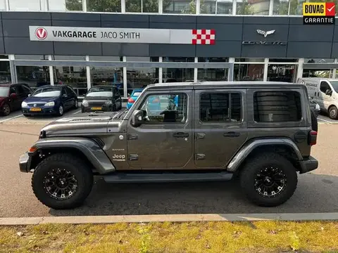 Used JEEP WRANGLER Diesel 2019 Ad 