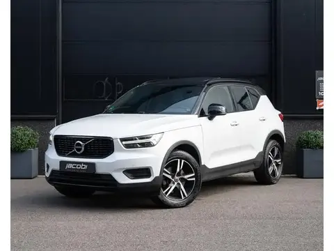 Annonce VOLVO XC40 Essence 2020 d'occasion 