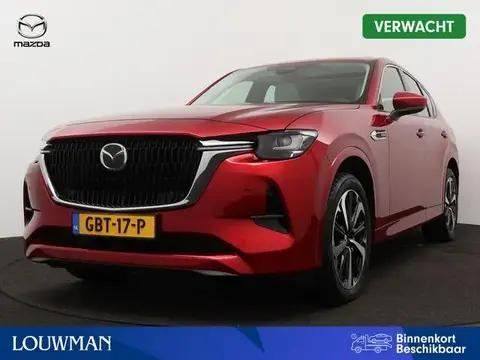 Used MAZDA CX-60 Hybrid 2023 Ad 