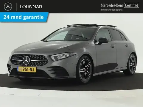 Used MERCEDES-BENZ CLASSE A Petrol 2019 Ad 