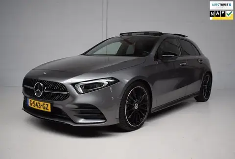 Annonce MERCEDES-BENZ CLASSE A Essence 2019 d'occasion 