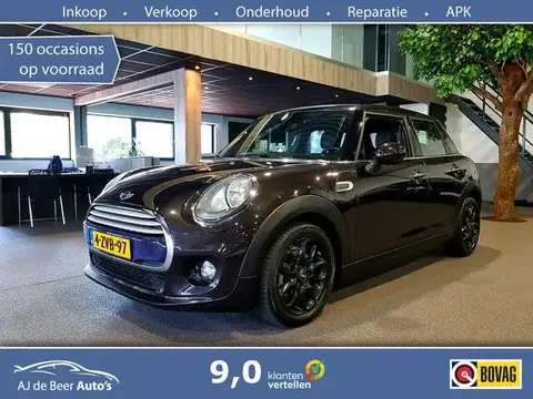 Annonce MINI COOPER Essence 2015 d'occasion 