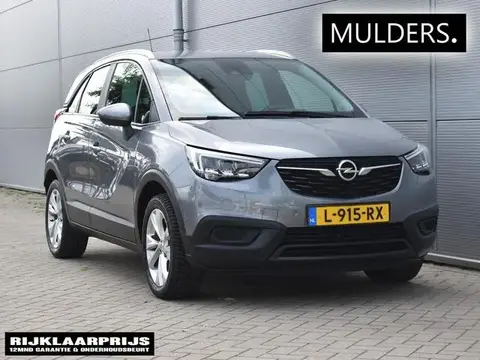 Annonce OPEL CROSSLAND Essence 2018 d'occasion 