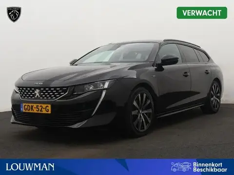 Annonce PEUGEOT 508 Hybride 2021 d'occasion 