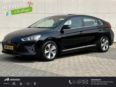 Used HYUNDAI IONIQ Electric 2017 Ad 