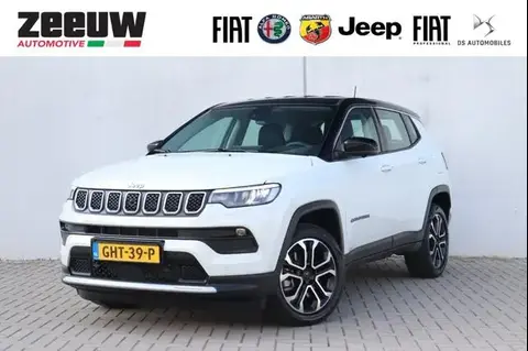 Annonce JEEP COMPASS Hybride 2024 d'occasion 