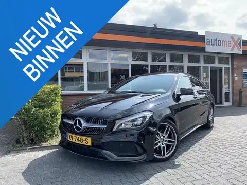 Used MERCEDES-BENZ CLASSE CLA Petrol 2019 Ad 