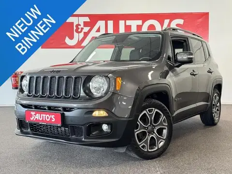 Annonce JEEP RENEGADE Essence 2018 d'occasion 