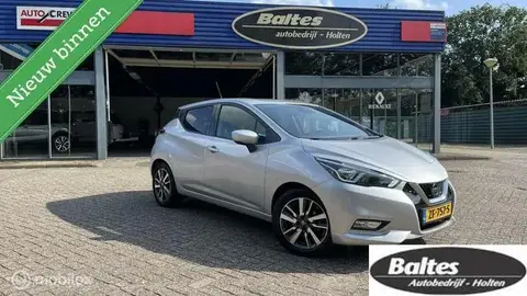 Used NISSAN MICRA Petrol 2019 Ad 