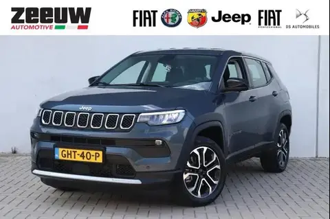 Annonce JEEP COMPASS Hybride 2024 d'occasion 