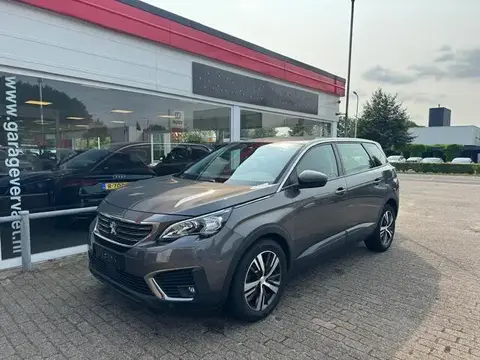 Annonce PEUGEOT 5008 Essence 2020 d'occasion 