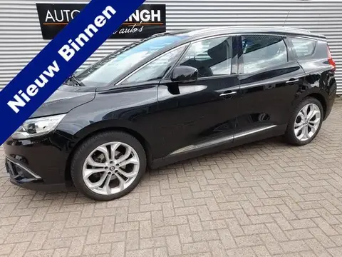 Used RENAULT GRAND SCENIC Petrol 2017 Ad 