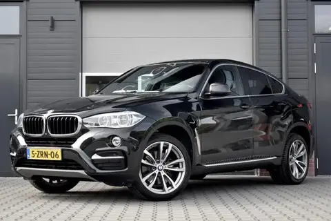 Annonce BMW X6 Essence 2015 d'occasion 