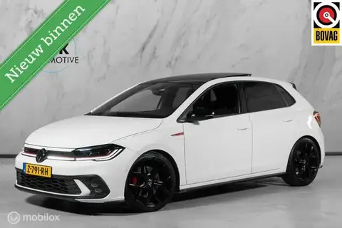 Annonce VOLKSWAGEN POLO Essence 2022 d'occasion 