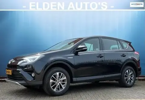 Annonce TOYOTA RAV4 Hybride 2016 d'occasion 