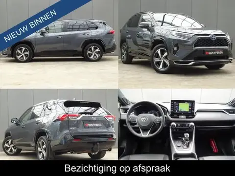 Used TOYOTA RAV4 Hybrid 2022 Ad 