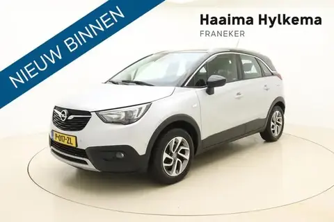 Annonce OPEL CROSSLAND Essence 2017 d'occasion 