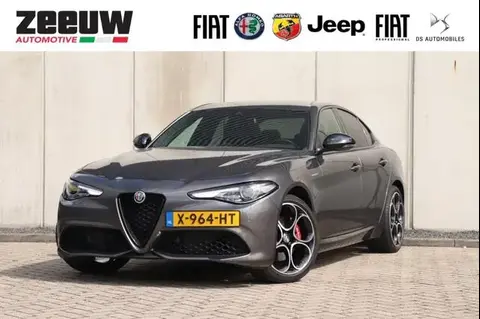 Annonce ALFA ROMEO GIULIA Essence 2022 d'occasion 