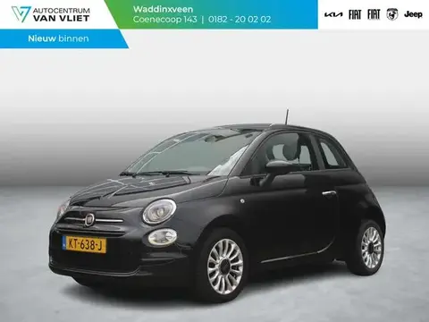 Used FIAT 500 Petrol 2017 Ad 