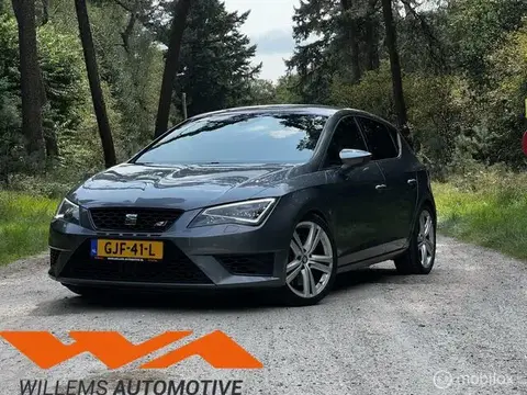 Annonce SEAT LEON Essence 2016 d'occasion 