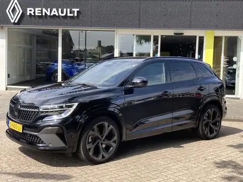 Annonce RENAULT AUSTRAL Hybride 2023 d'occasion 