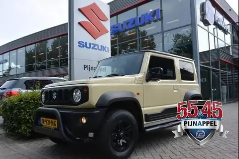 Annonce SUZUKI JIMNY Essence 2019 d'occasion 