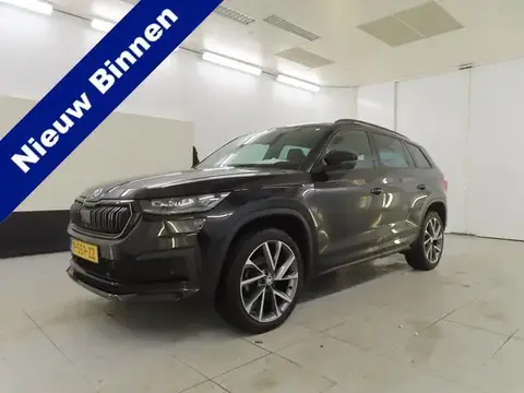 Used SKODA KODIAQ Petrol 2022 Ad 