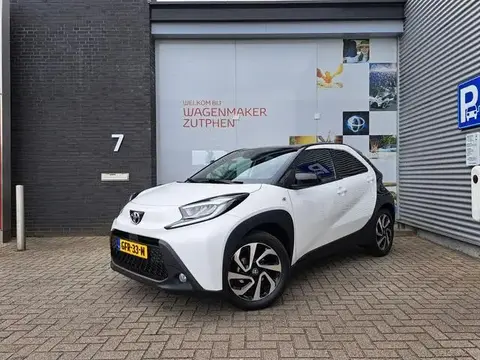 Annonce TOYOTA AYGO Essence 2024 d'occasion 