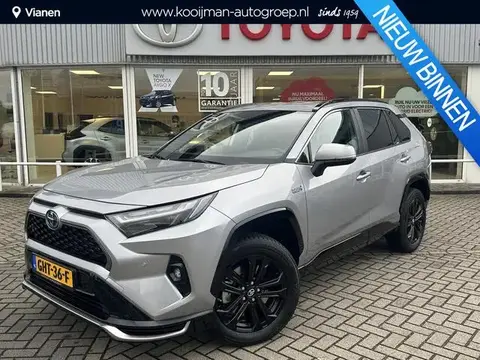 Annonce TOYOTA RAV4 Hybride 2022 d'occasion 