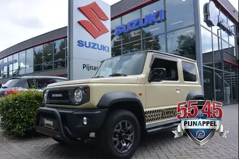 Used SUZUKI JIMNY Petrol 2019 Ad 