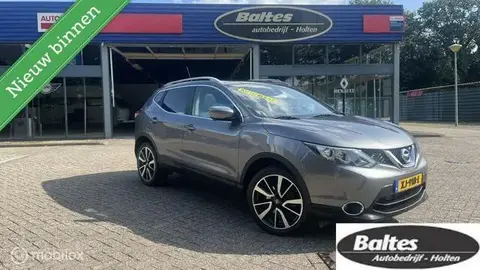 Used NISSAN QASHQAI Petrol 2015 Ad 