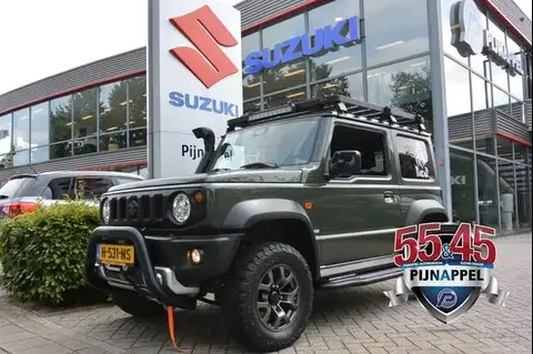 Annonce SUZUKI JIMNY Essence 2020 d'occasion 