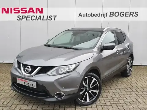 Annonce NISSAN QASHQAI Essence 2015 d'occasion 