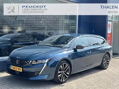 Used PEUGEOT 508 Petrol 2021 Ad 