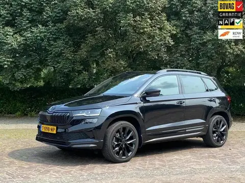 Annonce SKODA KAROQ Essence 2023 d'occasion 