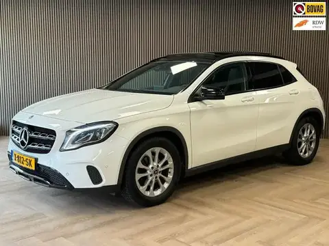 Annonce MERCEDES-BENZ CLASSE GLA Essence 2018 d'occasion 