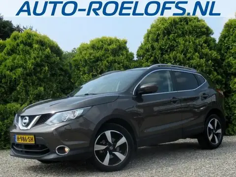 Used NISSAN QASHQAI Petrol 2017 Ad 