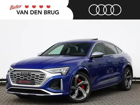 Used AUDI SQ8 Electric 2023 Ad 