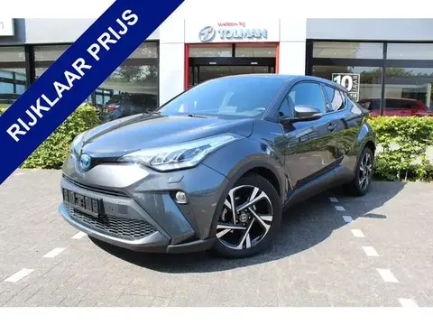 Annonce TOYOTA C-HR Hybride 2023 d'occasion 