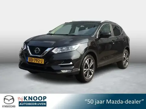 Used NISSAN QASHQAI Petrol 2018 Ad 