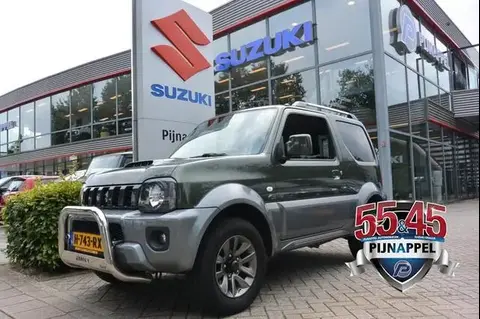 Used SUZUKI JIMNY Petrol 2018 Ad 